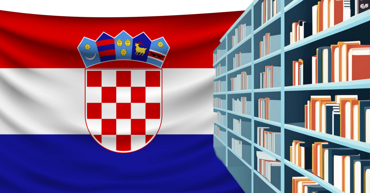 Croatia Tinutul Cartilor